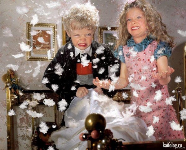 новогодние шалости