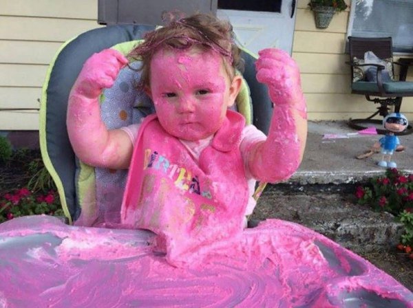 смешные детки