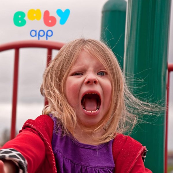 детские истерики