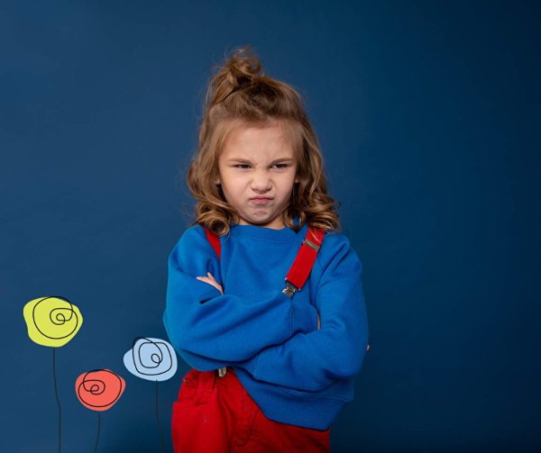 эмоции детей