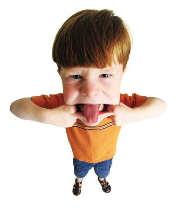 вредный мальчик