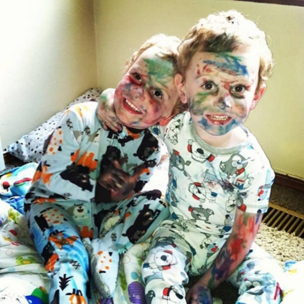 смешные детские проказы