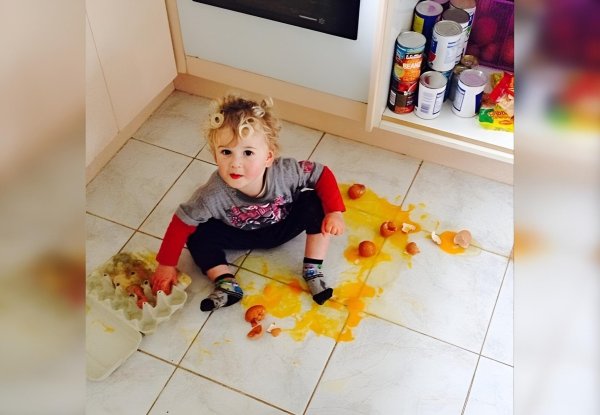 детская шалость