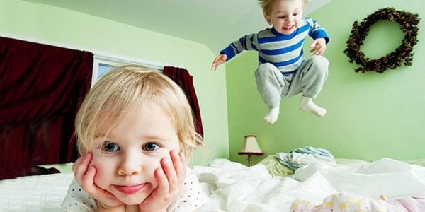 гиперактивность у детей