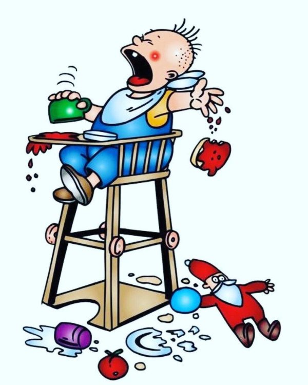 7 месяцев ребенку капризничает плачет ночью