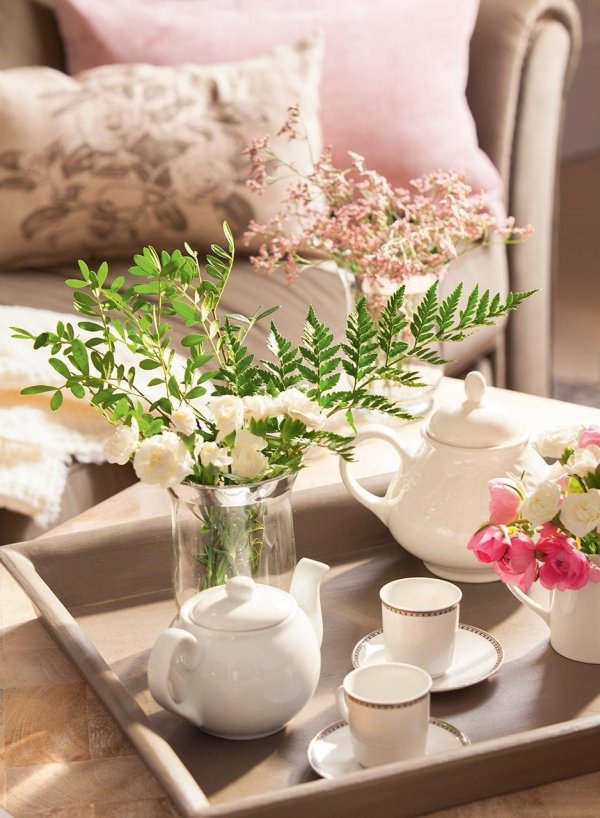 уютные интерьеры