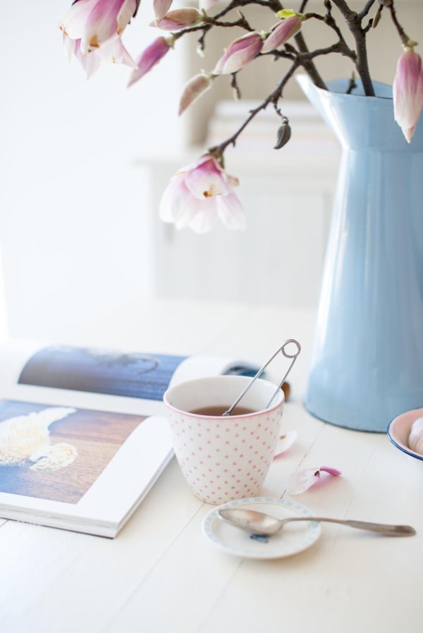 цветочный декор