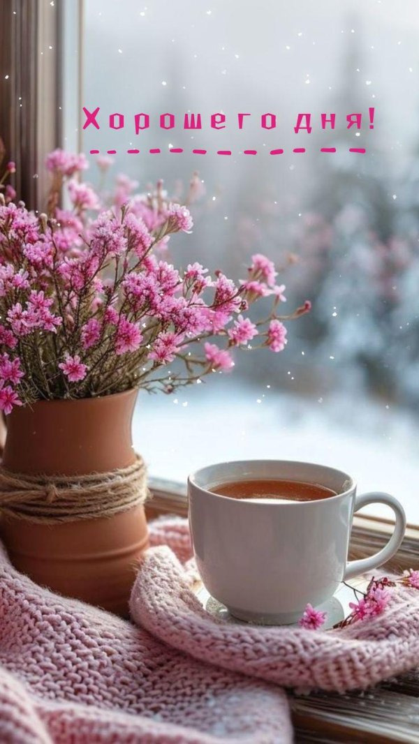 теплого дня