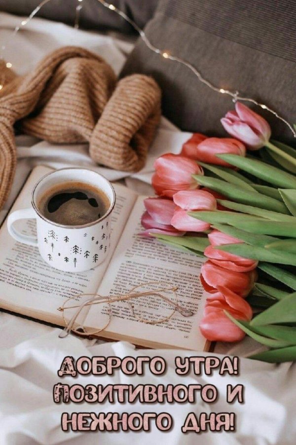 уютная весна