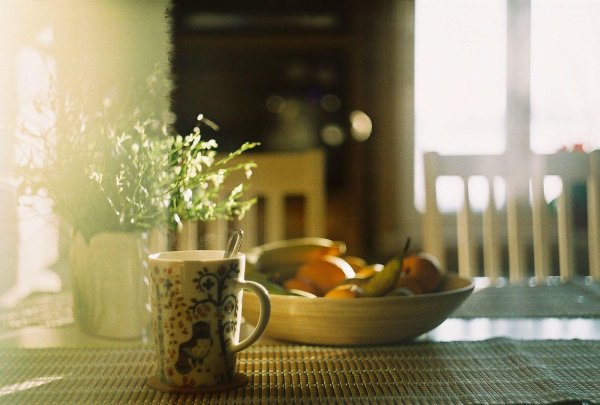 фон кухня стол