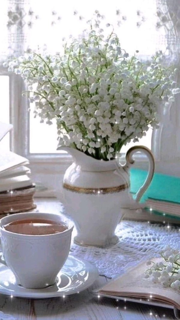 ландыш букет