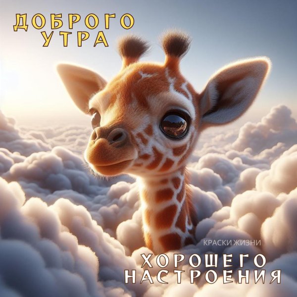 доброго утра смешное