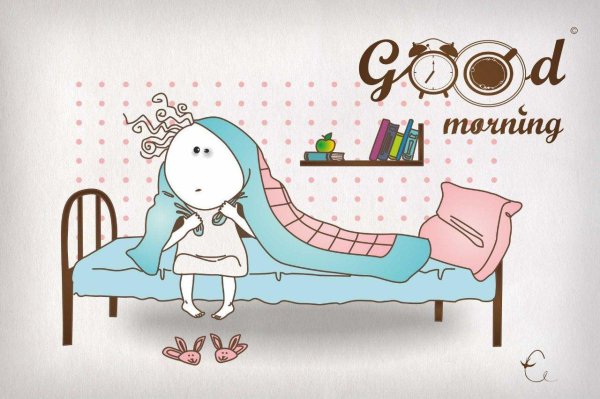 сон мультяшный