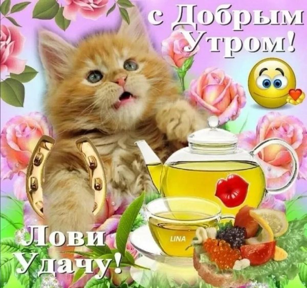 пожелания с добрымиутром