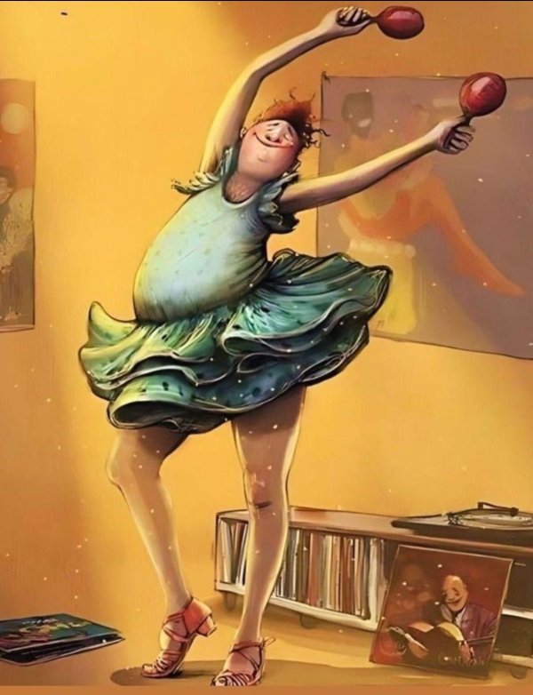 милые иллюстрации