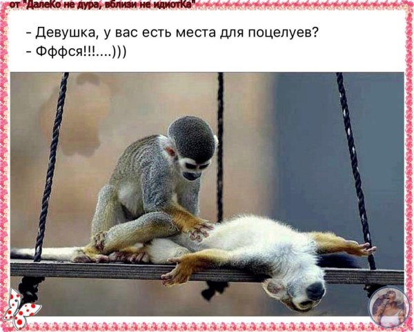 места для поцелуев