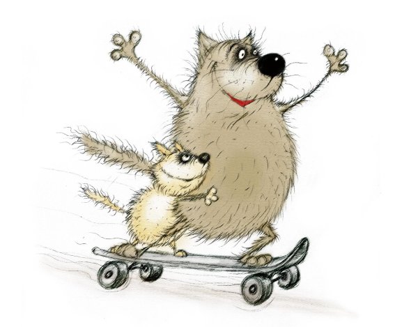 лев бартенев ежики