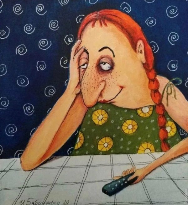 одесская художница ирина бабиченко