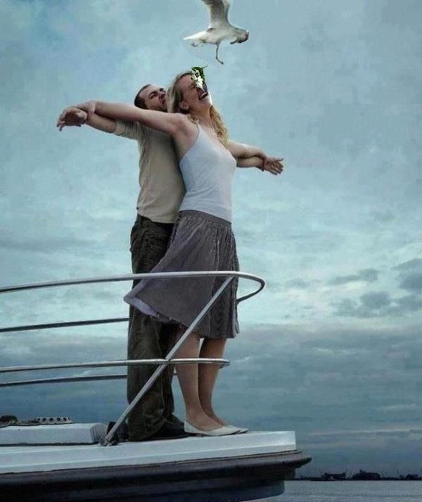 смешная любовь