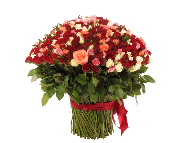 шикарные букеты