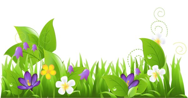 clipart background grass