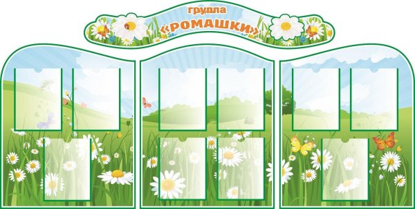 группа ромашка