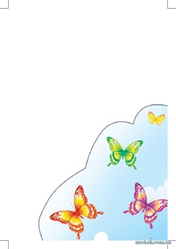 бабочка бабочка