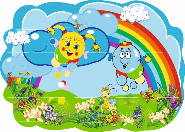 стенды для группы капитошка