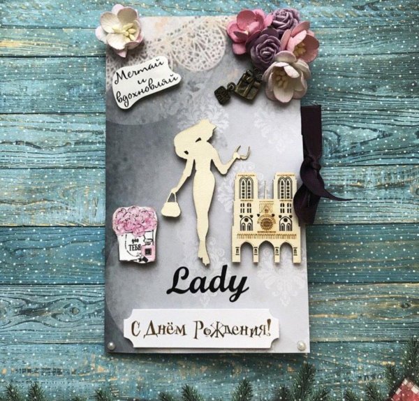 идеи для скрапбукинга