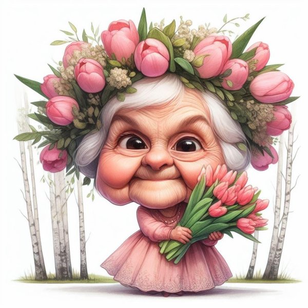 бабушки смешные