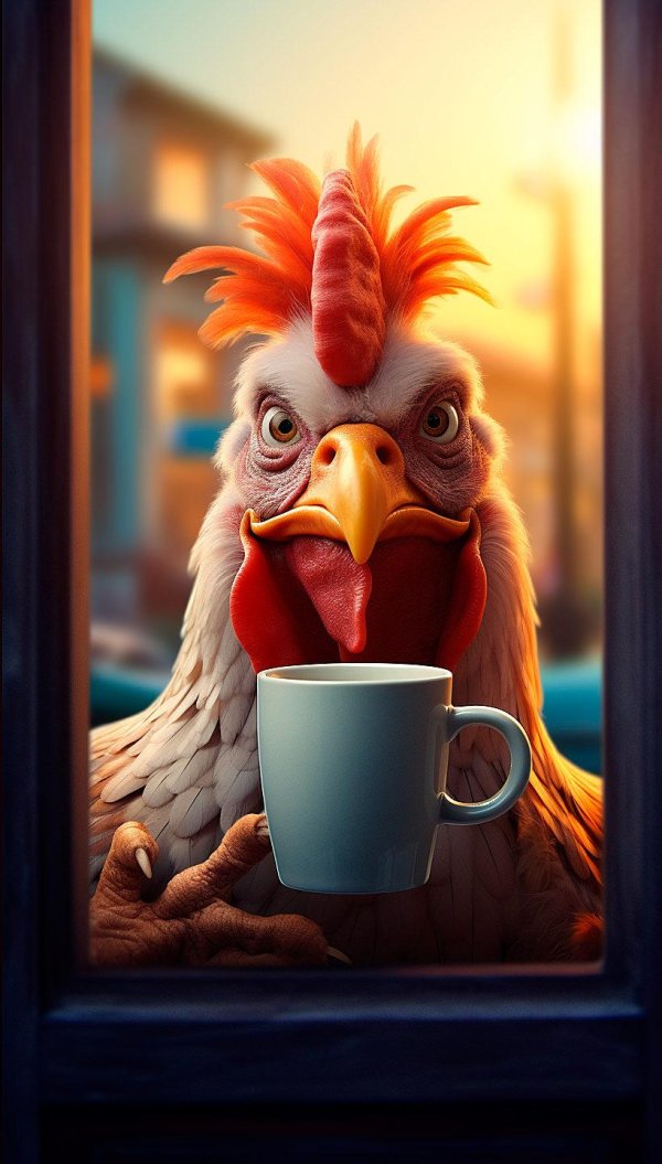 добрейшего утра прикольные