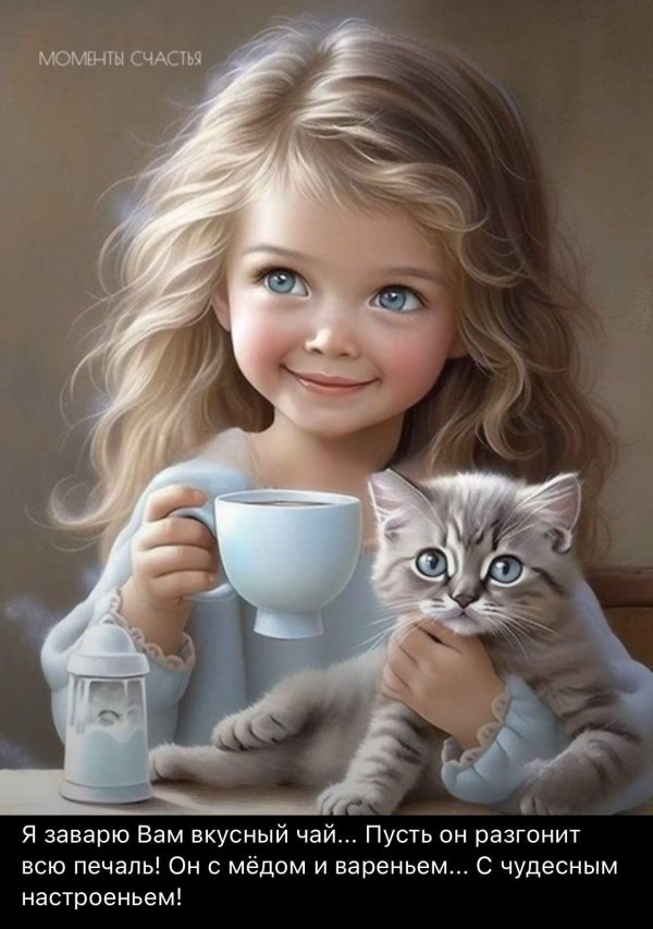 детские портреты