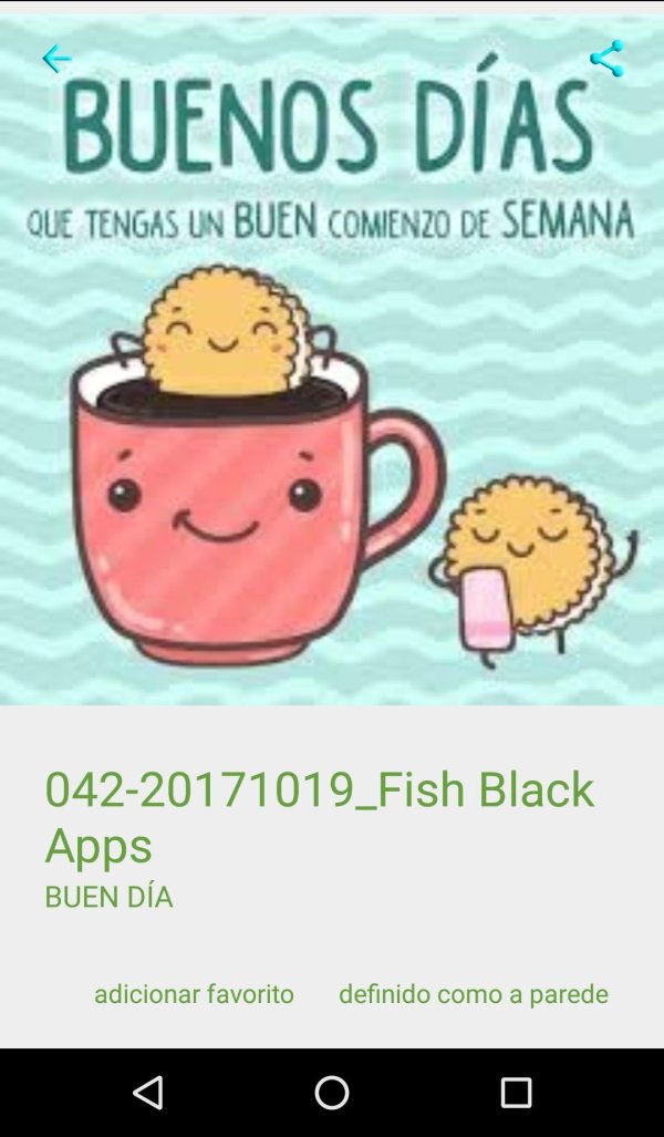 buenos días saludos