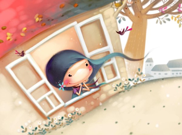 иллюстратор люси флеминг