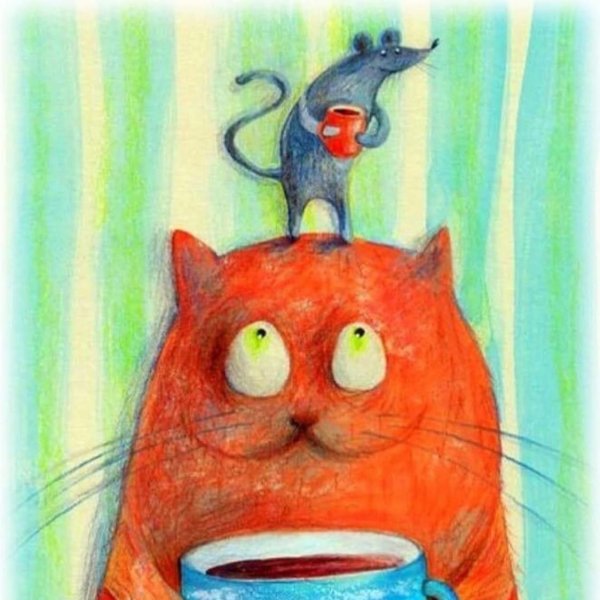 виктория кирдий коты