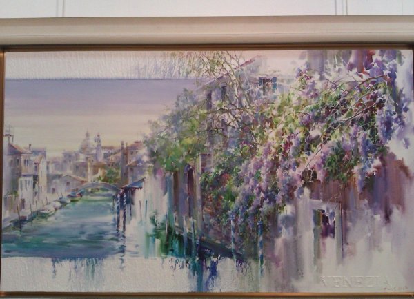 глеб голубецкий венеция