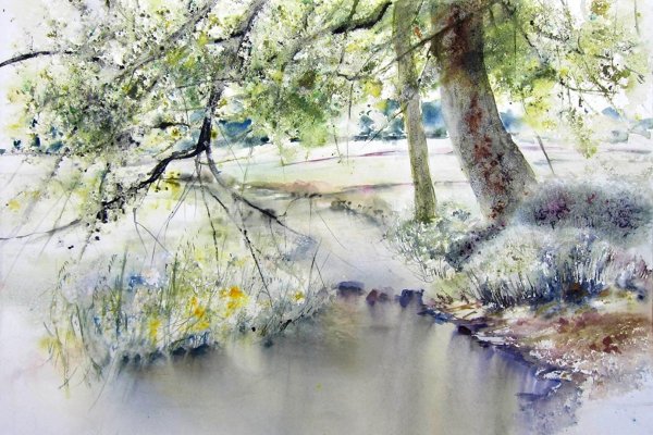 акварели reinemarie pinchon