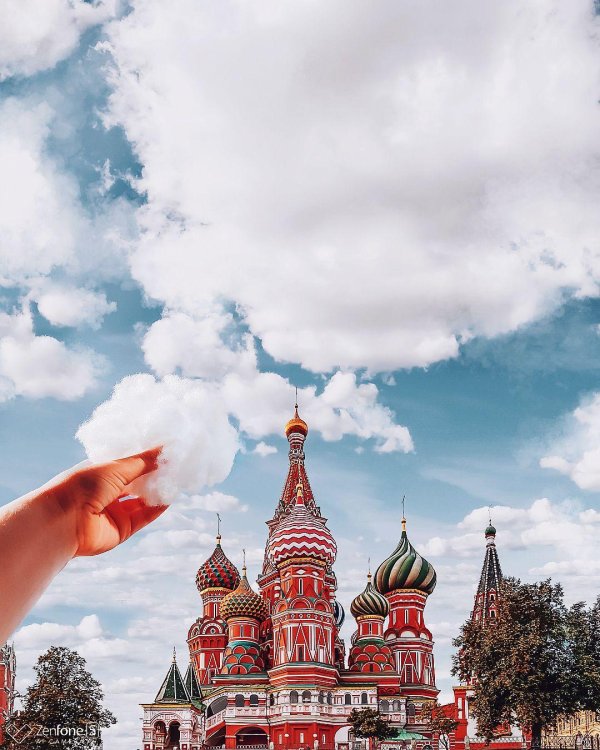 кремль москва