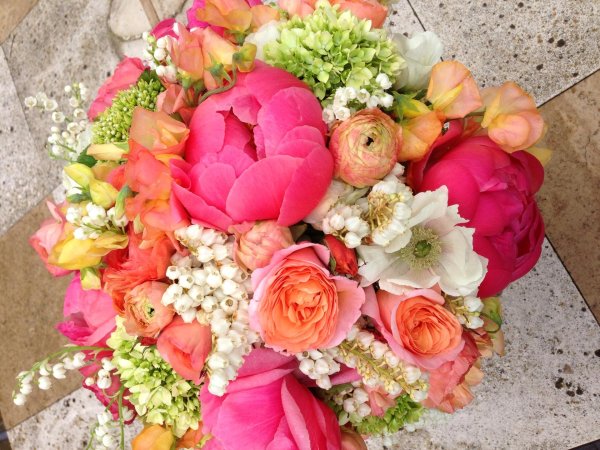 букет флористика