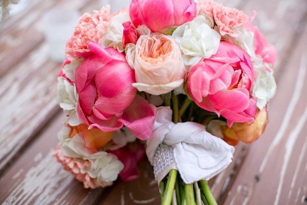 розоподобные пионы