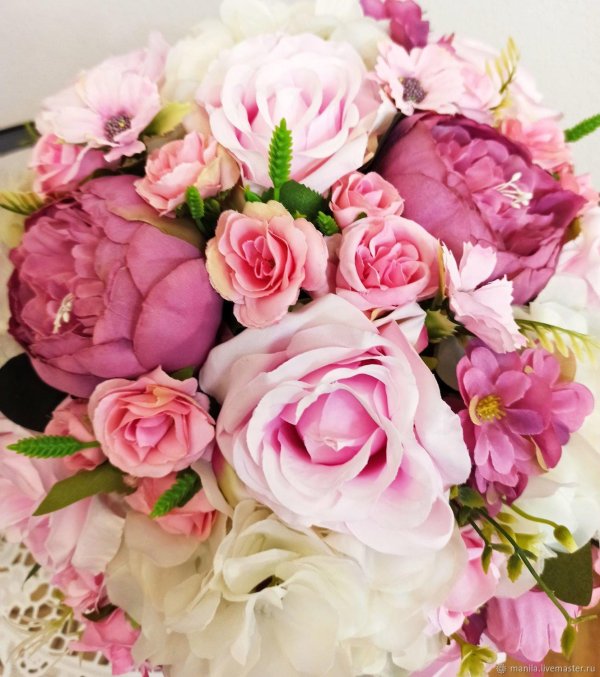 пионовая роза