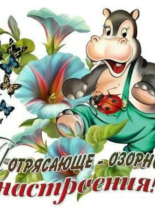 открытки с понедельником