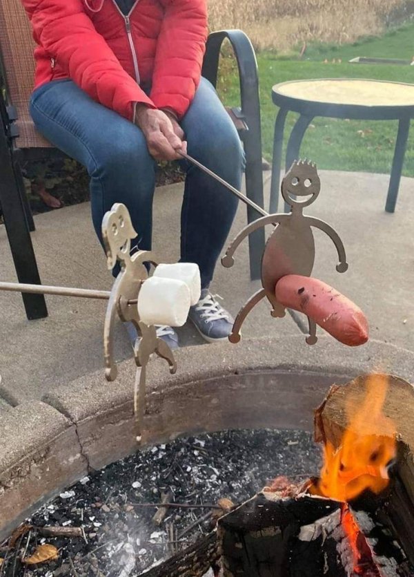 шашлыки прикол