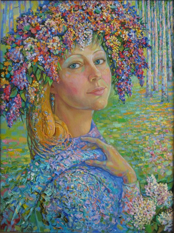 художник евгения галактионова