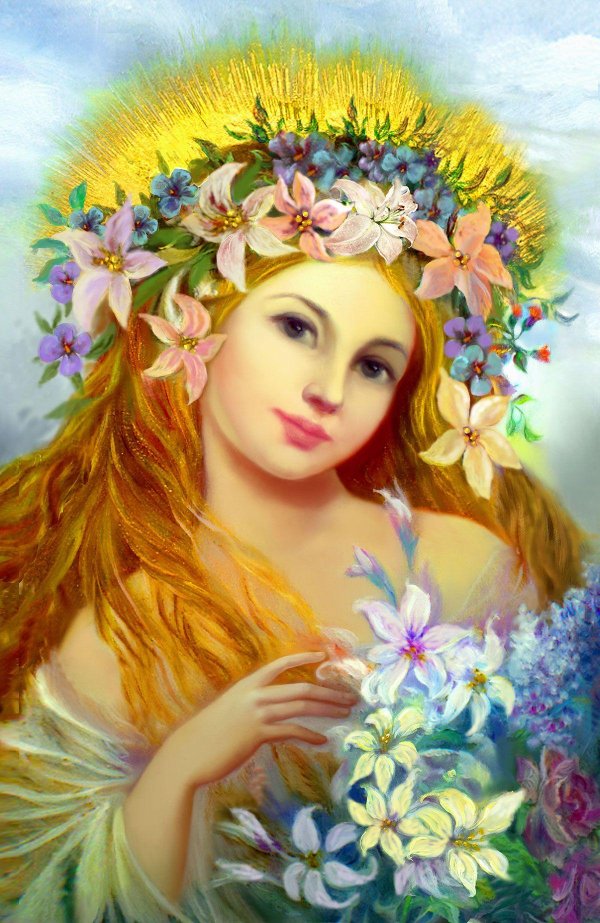 надежда стрелкина художница