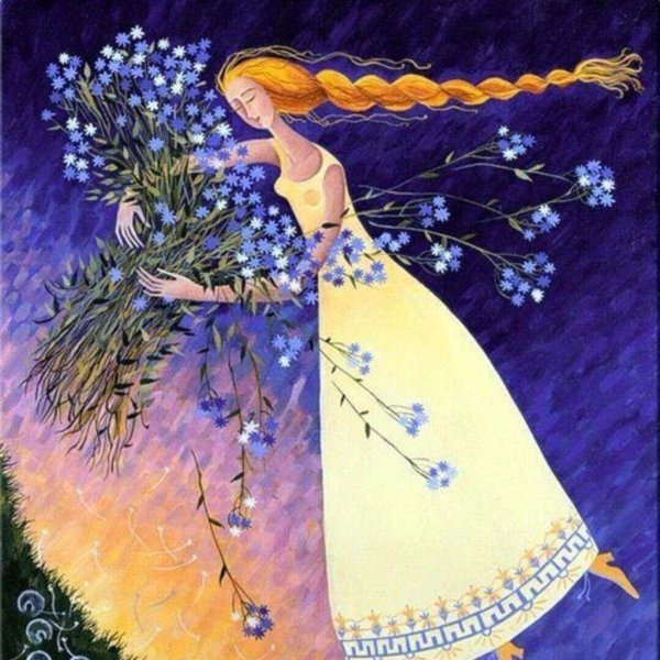 живопись наталья бронникова