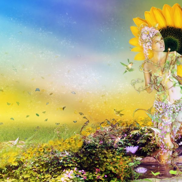 сказочные мгновения