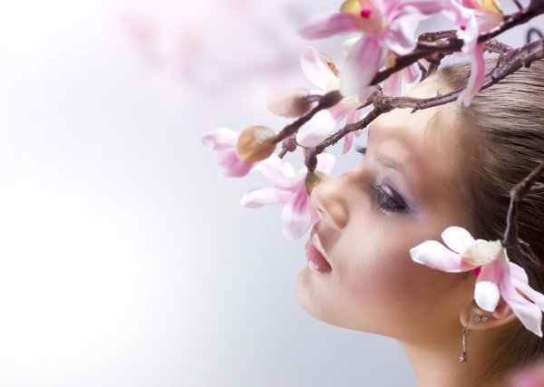косметология весной