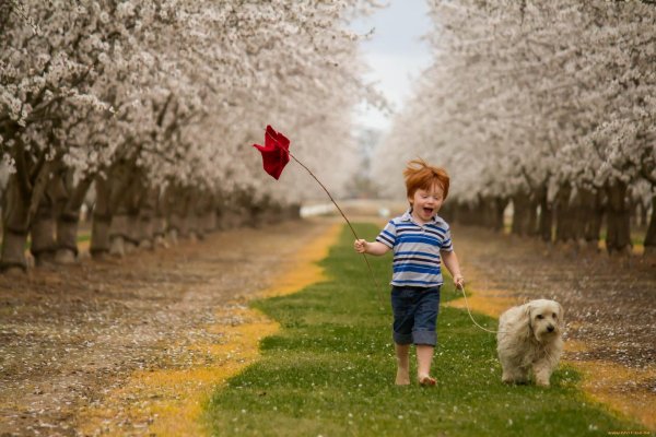 позитивные дети