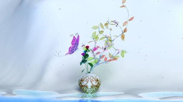 икебана искусство